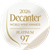 Decanter World Wide Awards